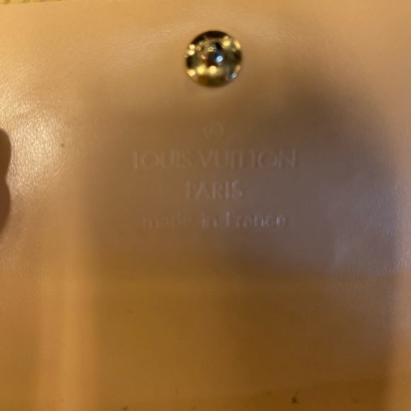 ***SOLD***Louis Vuitton Porte Monnaie Wallet - Picture 6 of 7